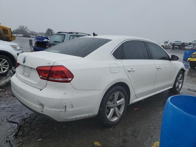 Photo 3 from auction – 2012 VOLKSWAGEN PASSAT SE with VIN 1VWBP7A32CC033426