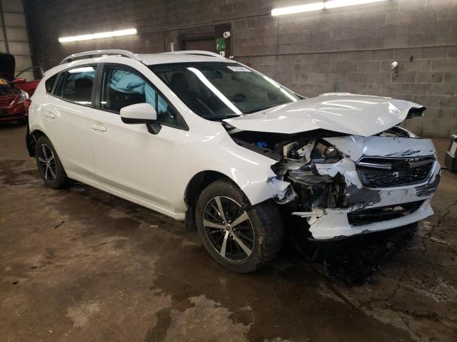Photo 4 from auction – 2019 SUBARU IMPREZA PR with VIN 4S3GTAC66K3701610