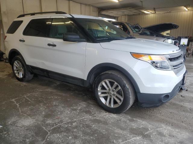 Photo 4 from auction – 2015 FORD EXPLORER with VIN 1FM5K8B88FGC08432
