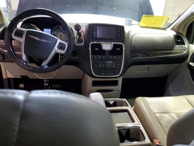 Photo 8 from auction – 2012 CHRYSLER TOWN & COU with VIN 2C4RC1BGXCR267171