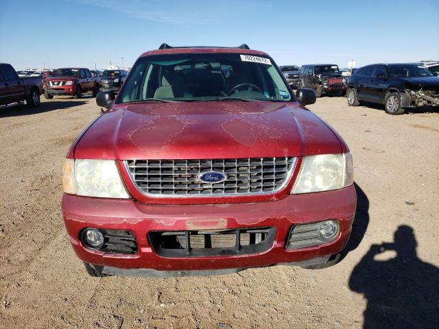 Photo 5 from auction – 2005 FORD EXPLORER X with VIN 1FMZU73K05ZA61381
