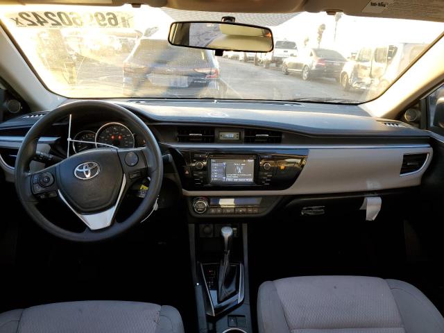 Photo 8 from auction – 2014 TOYOTA COROLLA L with VIN 5YFBURHE8EP090593