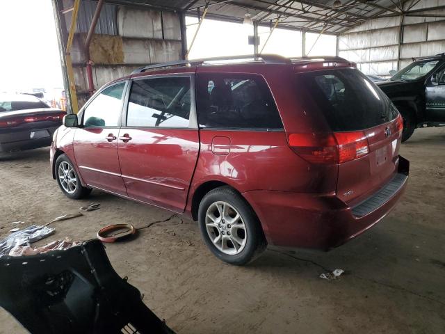 Photo 2 from auction – 2004 TOYOTA SIENNA XLE with VIN 5TDZA22C44S059241