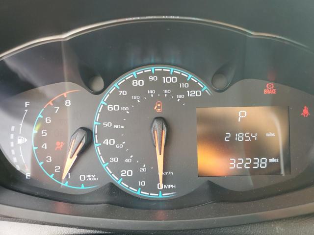 Photo 9 from auction – 2021 CHEVROLET SPARK LS with VIN KL8CB6SA0MC228755