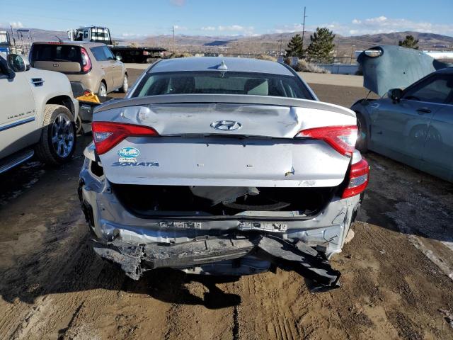 Photo 6 from auction – 2015 HYUNDAI SONATA SE with VIN 5NPE24AF6FH164598