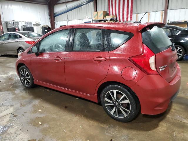 Photo 2 from auction – 2018 NISSAN VERSA NOTE with VIN 3N1CE2CP6JL361937