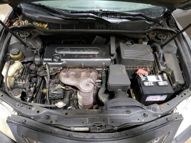 Photo 11 from auction – 2007 TOYOTA CAMRY CE with VIN 4T1BE46K07U006101