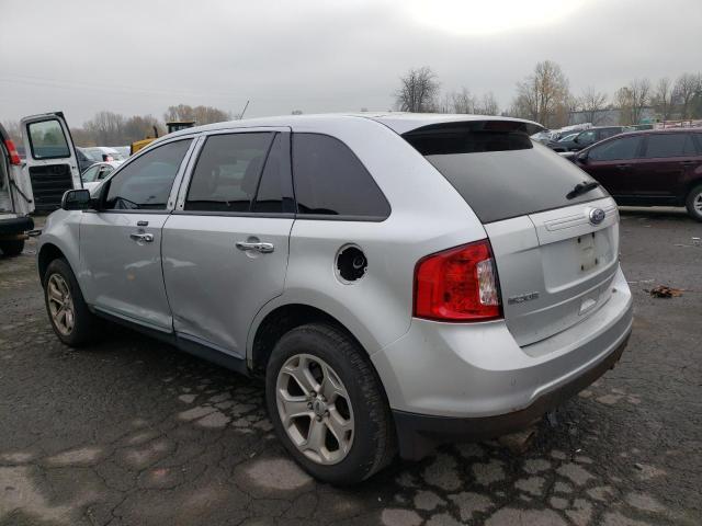 Photo 2 from auction – 2011 FORD EDGE SEL with VIN 2FMDK4JC4BBA48237