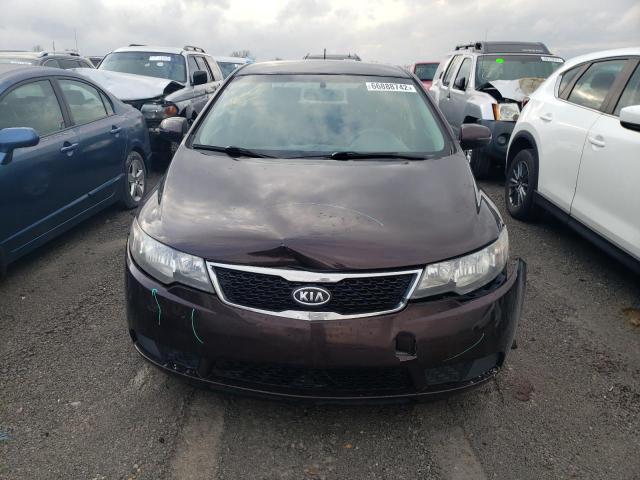 Photo 5 from auction – 2011 KIA FORTE EX with VIN KNAFU4A25B5376122