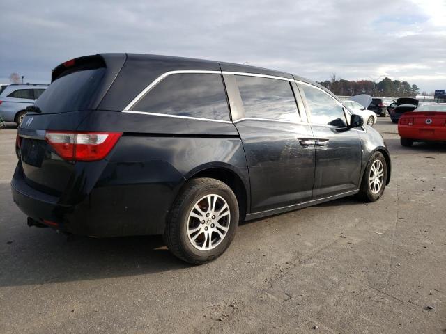 Photo 3 from auction – 2011 HONDA ODYSSEY EX with VIN 5FNRL5H63BB104877