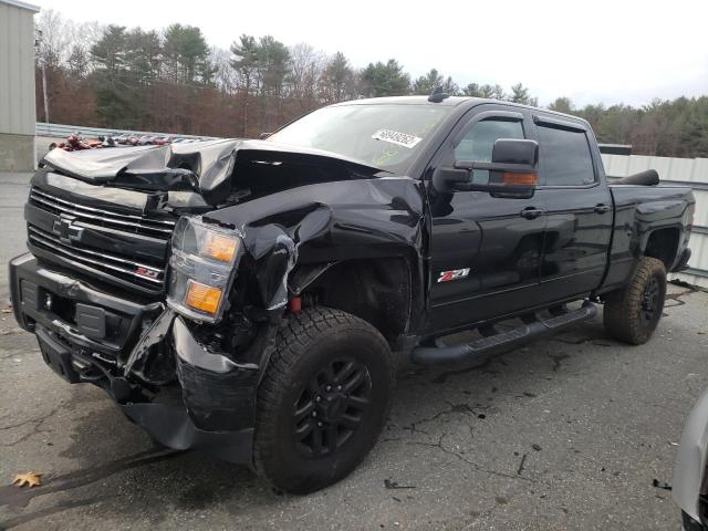 Photo 1 from auction – 2016 CHEVROLET silverado with VIN 1GC1KVEG2GF182101