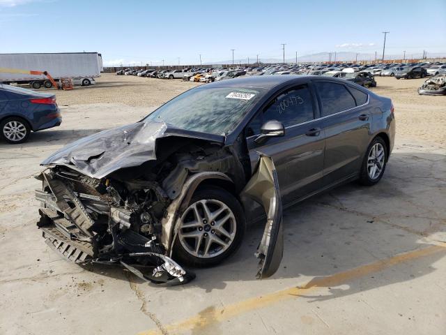 Photo 1 from auction – 2016 FORD FUSION SE with VIN 3FA6P0H79GR331022