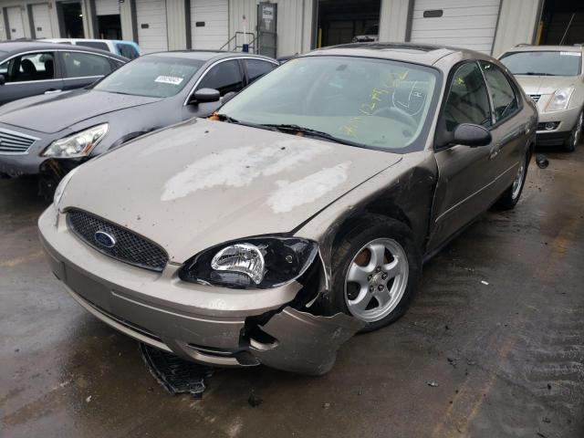 FORD TAURUS SES 2004 with VIN 1FAFP55214A173691 - Photo from auction