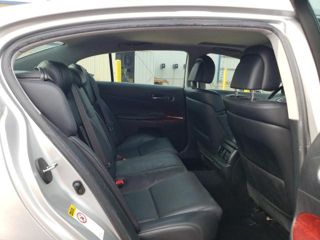 Photo 10 from auction – 2007 LEXUS GS 350 with VIN JTHBE96S370021652