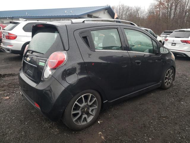 Photo 3 from auction – 2013 CHEVROLET SPARK 2LT with VIN KL8CE6S94DC510202