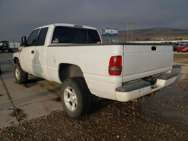 Photo 2 from auction – 2001 DODGE RAM 1500 with VIN 3B7HF13Z91G201152