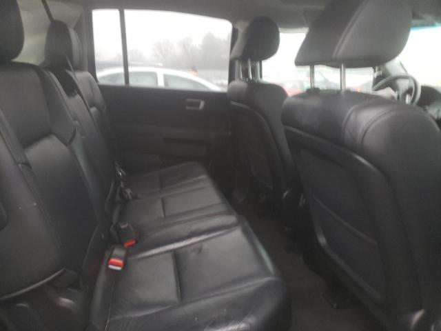 Photo 11 from auction – 2012 HONDA PILOT EXL with VIN 5FNYF4H57CB046827
