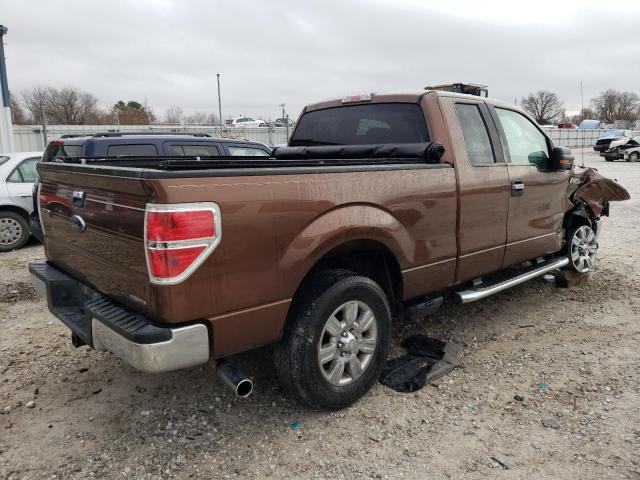 Photo 3 from auction – 2011 FORD F150 SUPER with VIN 1FTFX1EF3BKD03953