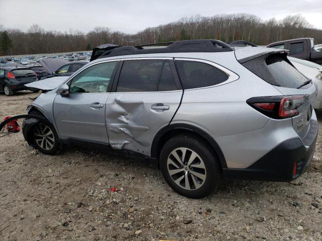 Photo 2 from auction – 2020 SUBARU OUTBACK PR with VIN 4S4BTACC4L3243935