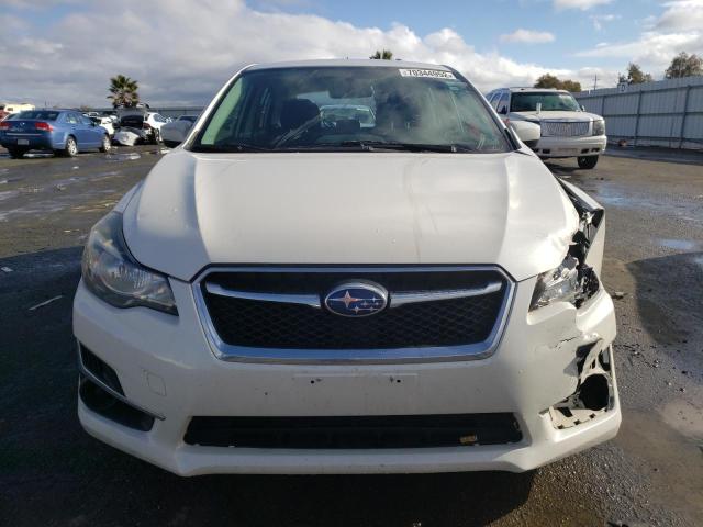 Photo 5 from auction – 2016 SUBARU IMPREZA PR with VIN JF1GPAB65G8296393
