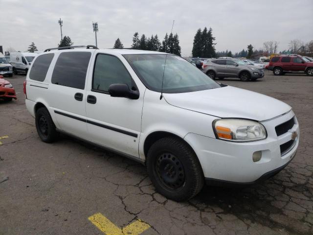 Photo 4 from auction – 2006 CHEVROLET UPLANDER L with VIN 1GNDV23L56D194683