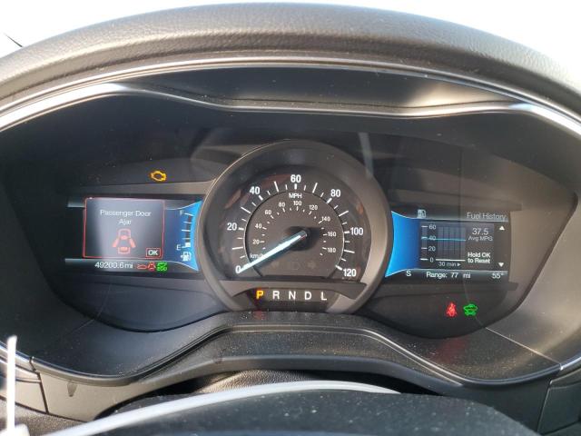 Photo 9 from auction – 2020 FORD FUSION SE with VIN 3FA6P0LU9LR190055