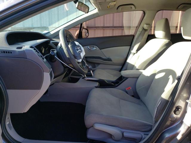 Photo 7 from auction – 2012 HONDA CIVIC LX with VIN 2HGFB2F56CH315244
