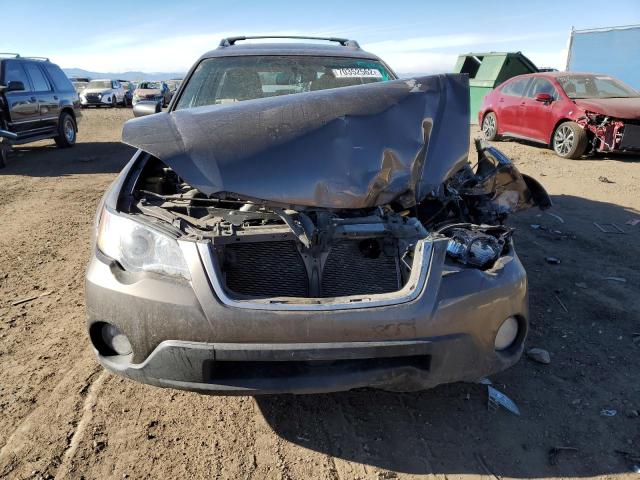 Photo 5 from auction – 2008 SUBARU OUTBACK 2. with VIN 4S4BP61C987318360