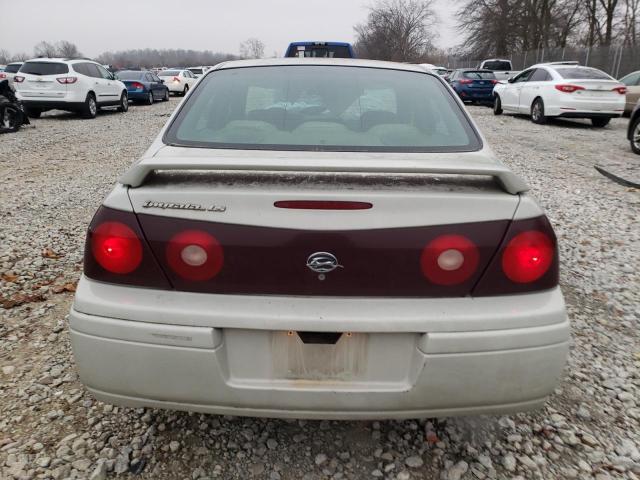 Photo 6 from auction – 2004 CHEVROLET IMPALA LS with VIN 2G1WH52K349177404