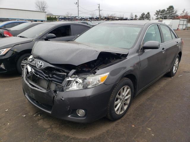 Photo 2 from auction – 2011 TOYOTA CAMRY BASE with VIN 4T4BF3EKXBR158457