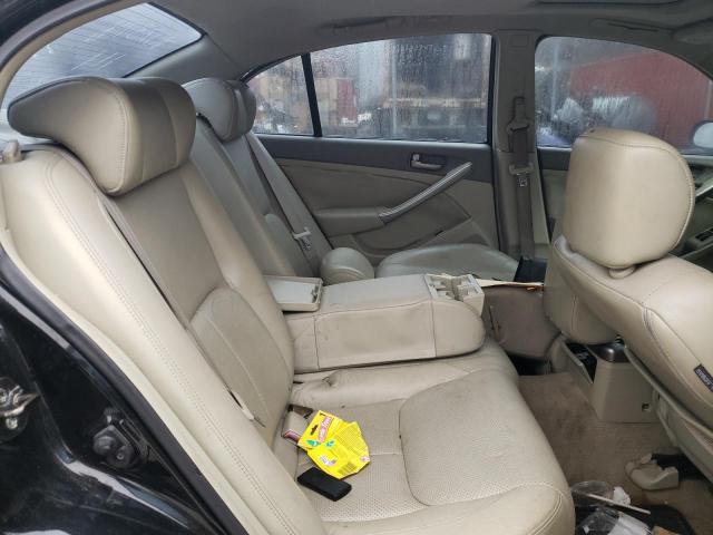 Photo 10 from auction – 2003 INFINITI G35 with VIN JNKCV51E73M307165
