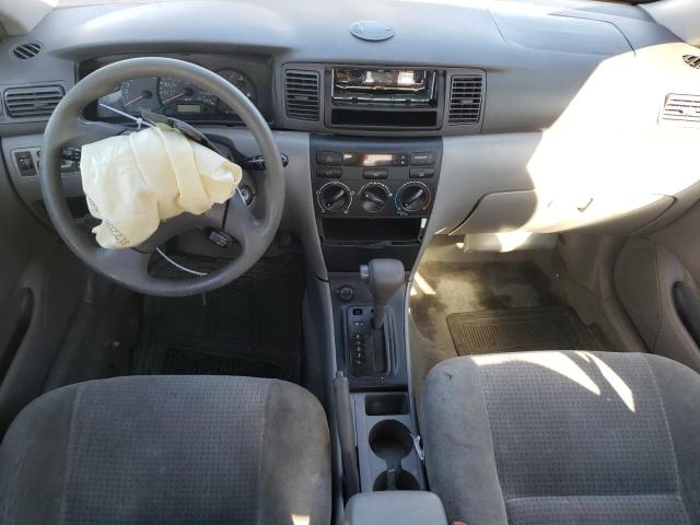 Photo 8 from auction – 2006 TOYOTA COROLLA CE with VIN 2T1BR32E96C623804
