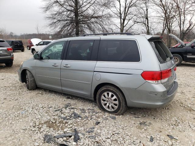 Photo 2 from auction – 2008 HONDA ODYSSEY EX with VIN 5FNRL38748B005944
