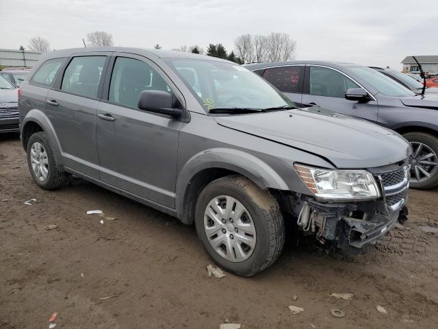 Photo 4 from auction – 2013 DODGE JOURNEY SE with VIN 3C4PDCAB5DT671550