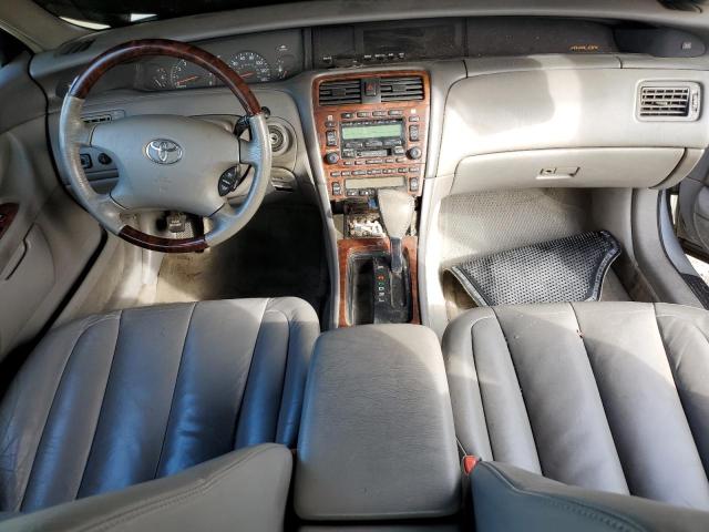 Photo 8 from auction – 2004 TOYOTA AVALON XL with VIN 4T1BF28BX4U383772