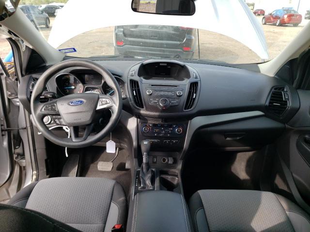 Photo 8 from auction – 2017 FORD ESCAPE SE with VIN 1FMCU0G99HUC88770