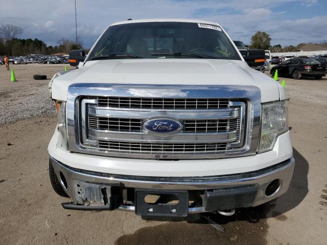 Photo 5 from auction – 2014 FORD F150 SUPER with VIN 1FTFW1EFXEKE32683