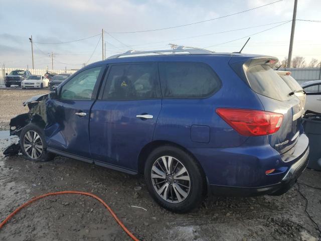 Photo 2 from auction – 2017 NISSAN PATHFINDER with VIN 5N1DR2MM7HC646738