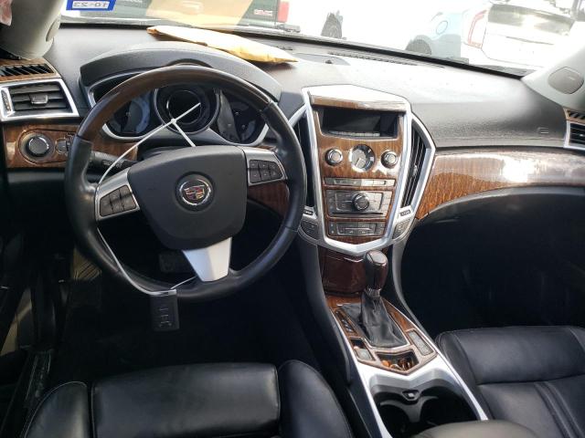 Photo 8 from auction – 2012 CADILLAC SRX LUXURY with VIN 3GYFNAE33CS619669