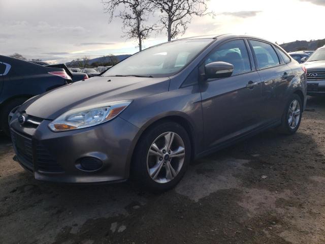 FORD FOCUS SE 2013 with VIN 1FADP3F22DL341885 - Photo from auction