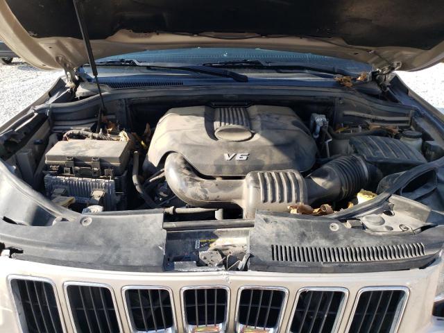 Photo 12 from auction – 2015 JEEP GRAND CHER with VIN 1C4RJFBG3FC831971