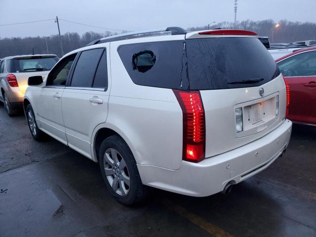 Photo 2 from auction – 2008 CADILLAC SRX with VIN 1GYEE637380143789