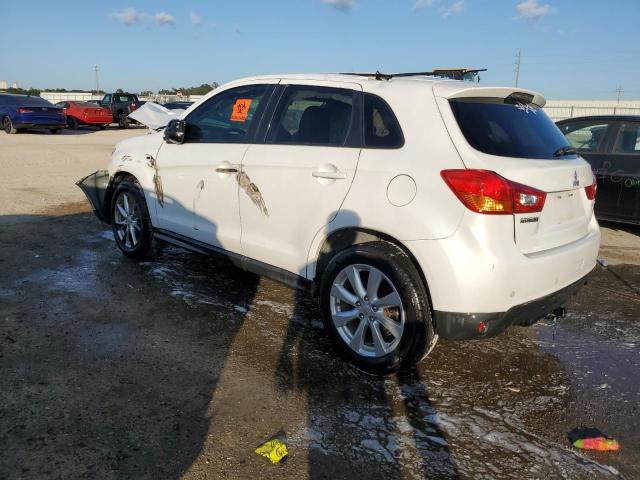 Photo 2 from auction – 2015 MITSUBISHI OUTLANDER with VIN 4A4AP3AU0FE011247