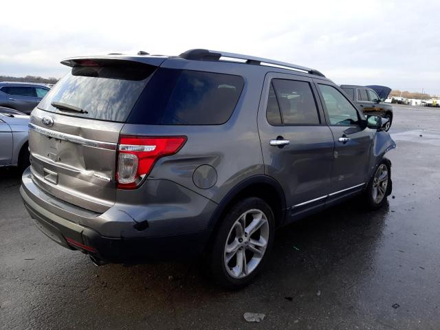 Photo 3 from auction – 2014 FORD EXPLORER L with VIN 1FM5K7F81EGB91458