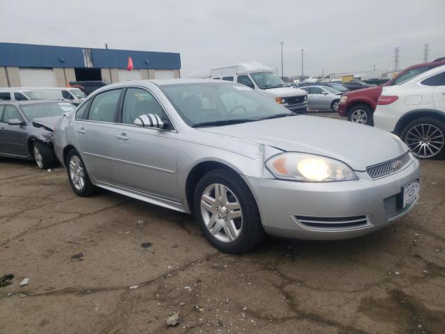 Photo 4 from auction – 2012 CHEVROLET IMPALA LT with VIN 2G1WB5E32C1133414