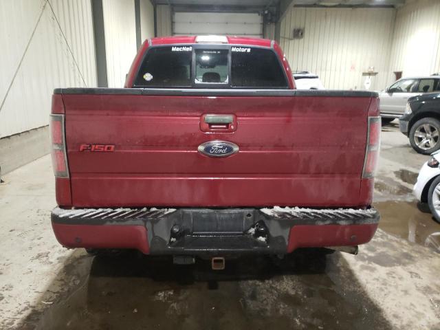 Photo 6 from auction – 2014 FORD F150 SUPER with VIN 1FTFW1EF2EFC77622