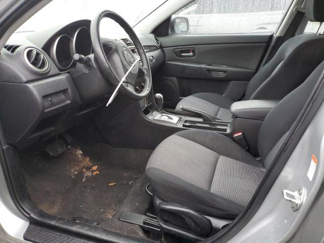 Photo 7 from auction – 2008 MAZDA 3 I with VIN JM1BK32G681169041