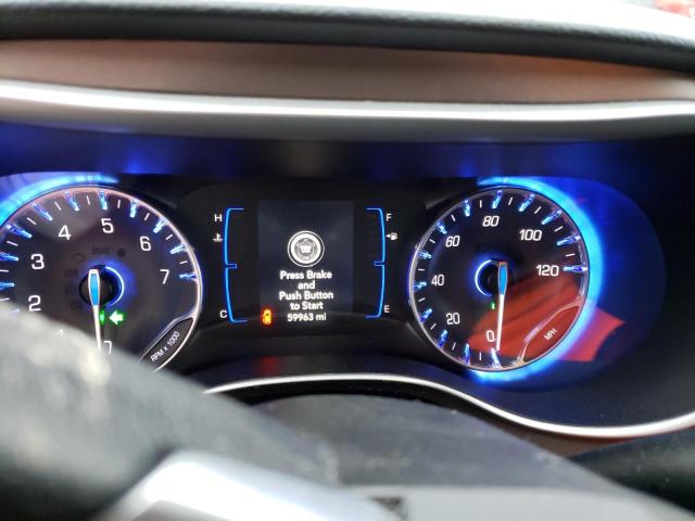 Photo 9 from auction – 2020 CHRYSLER VOYAGER L with VIN 2C4RC1AG8LR110692