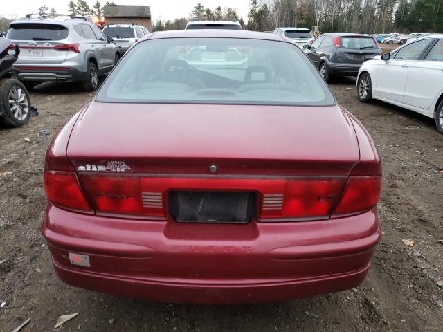 Photo 6 from auction – 2003 BUICK REGAL LS with VIN 2G4WB52K431165022