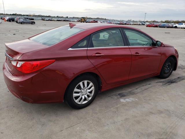 Photo 3 from auction – 2013 HYUNDAI SONATA GLS with VIN 5NPEB4AC9DH583015
